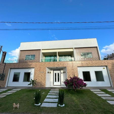 Apto Luxo Completo 3 Quartos Em Guriri 300 Mts Da Praia Wi-Fi Gratis Sao Mateus Dış mekan fotoğraf
