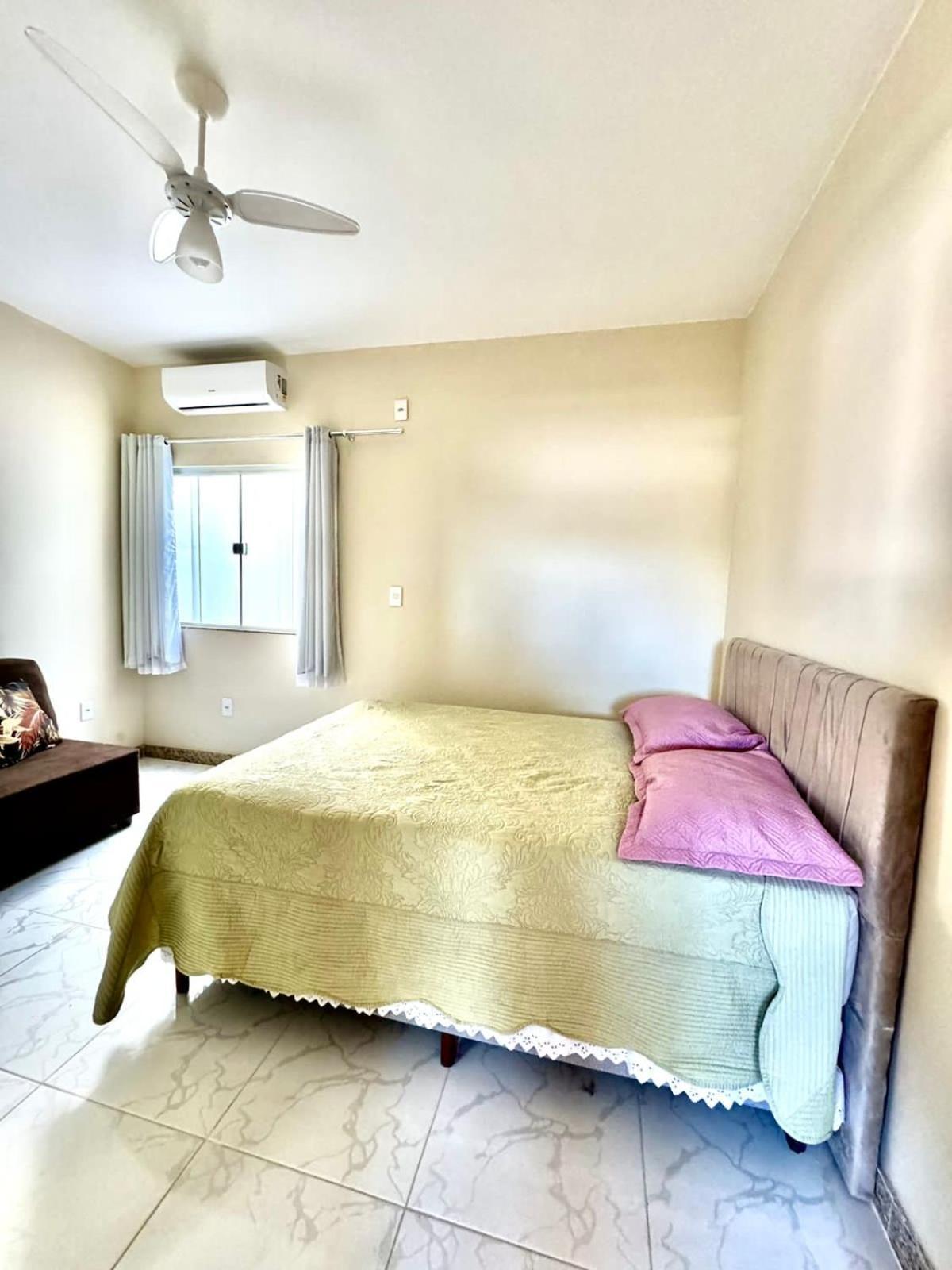 Apto Luxo Completo 3 Quartos Em Guriri 300 Mts Da Praia Wi-Fi Gratis Sao Mateus Dış mekan fotoğraf