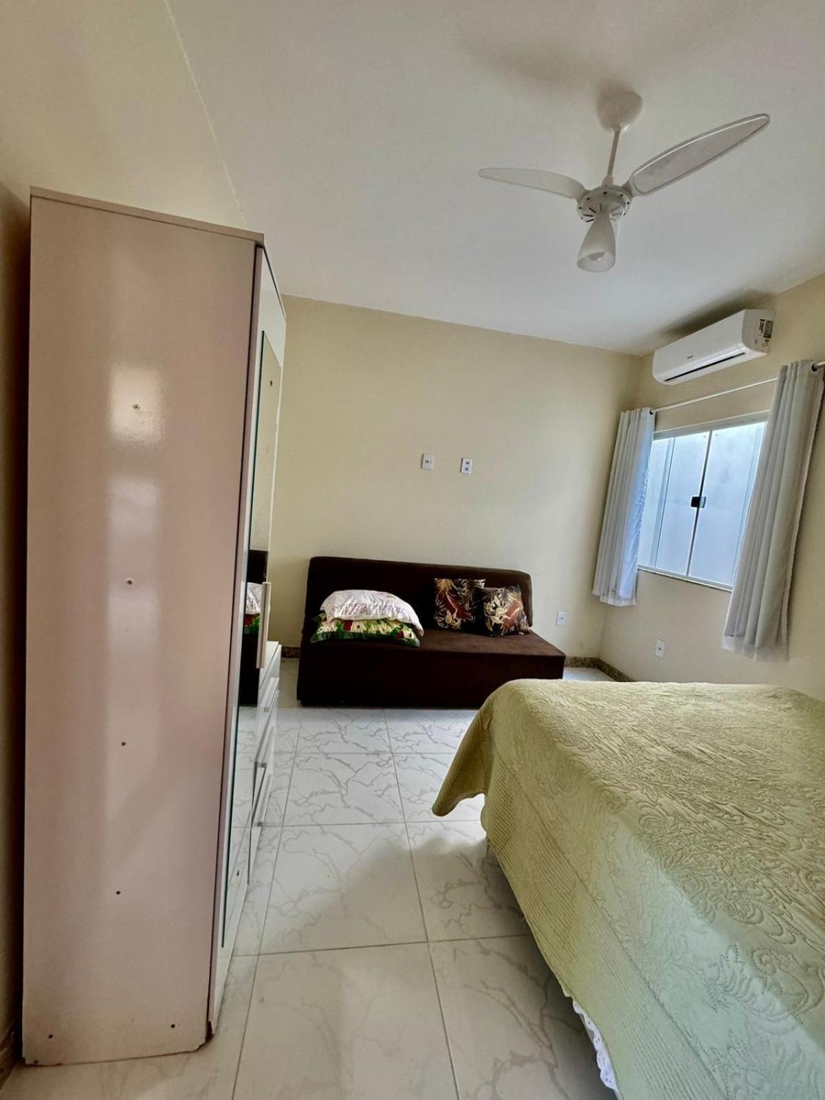 Apto Luxo Completo 3 Quartos Em Guriri 300 Mts Da Praia Wi-Fi Gratis Sao Mateus Dış mekan fotoğraf