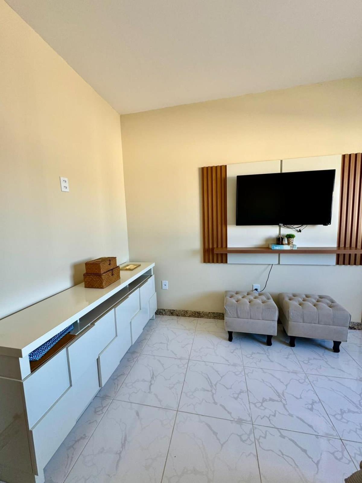Apto Luxo Completo 3 Quartos Em Guriri 300 Mts Da Praia Wi-Fi Gratis Sao Mateus Dış mekan fotoğraf