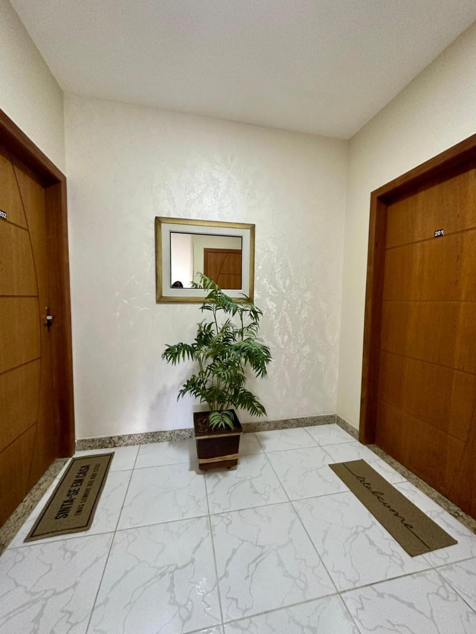 Apto Luxo Completo 3 Quartos Em Guriri 300 Mts Da Praia Wi-Fi Gratis Sao Mateus Dış mekan fotoğraf