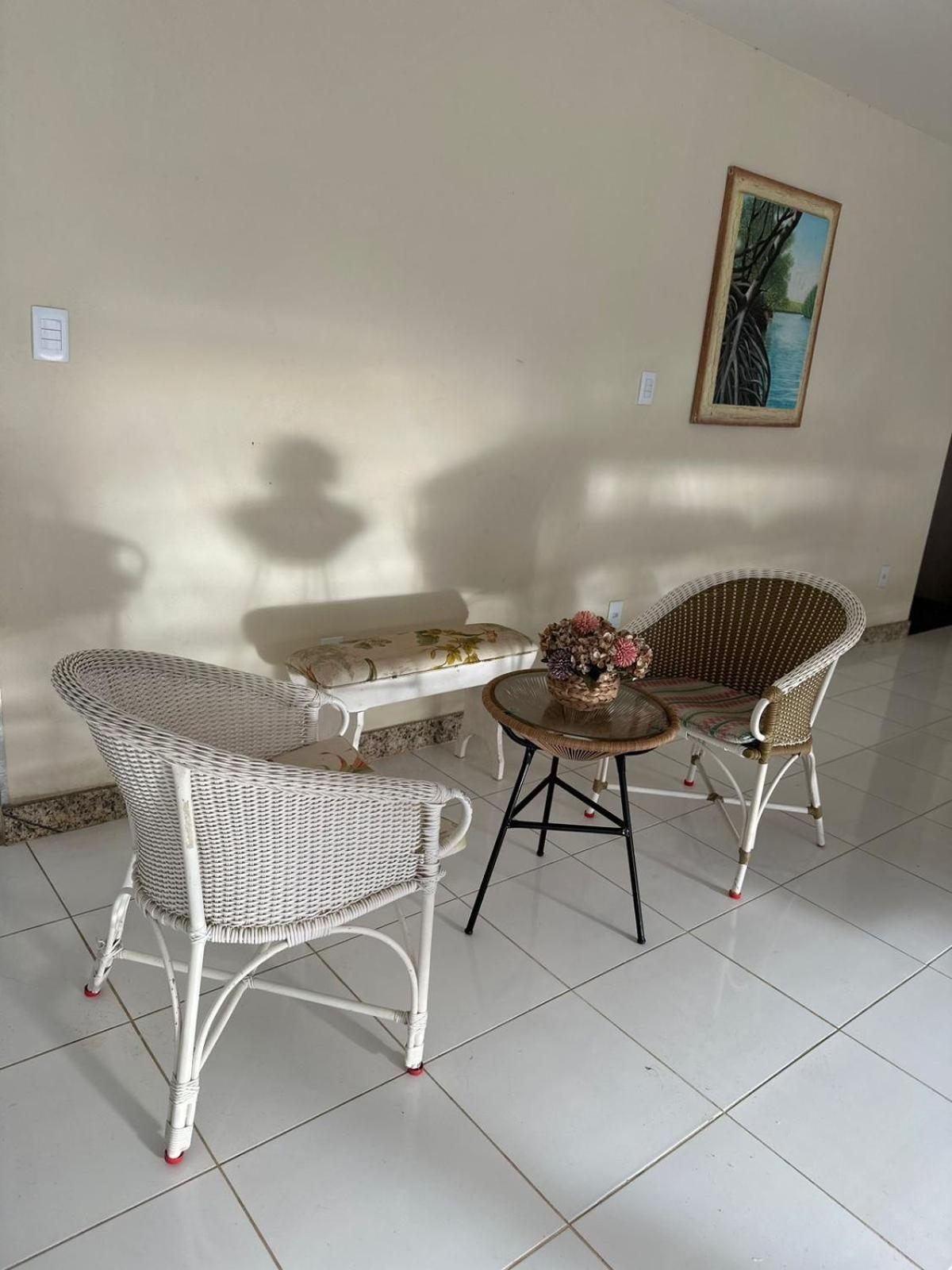 Apto Luxo Completo 3 Quartos Em Guriri 300 Mts Da Praia Wi-Fi Gratis Sao Mateus Dış mekan fotoğraf