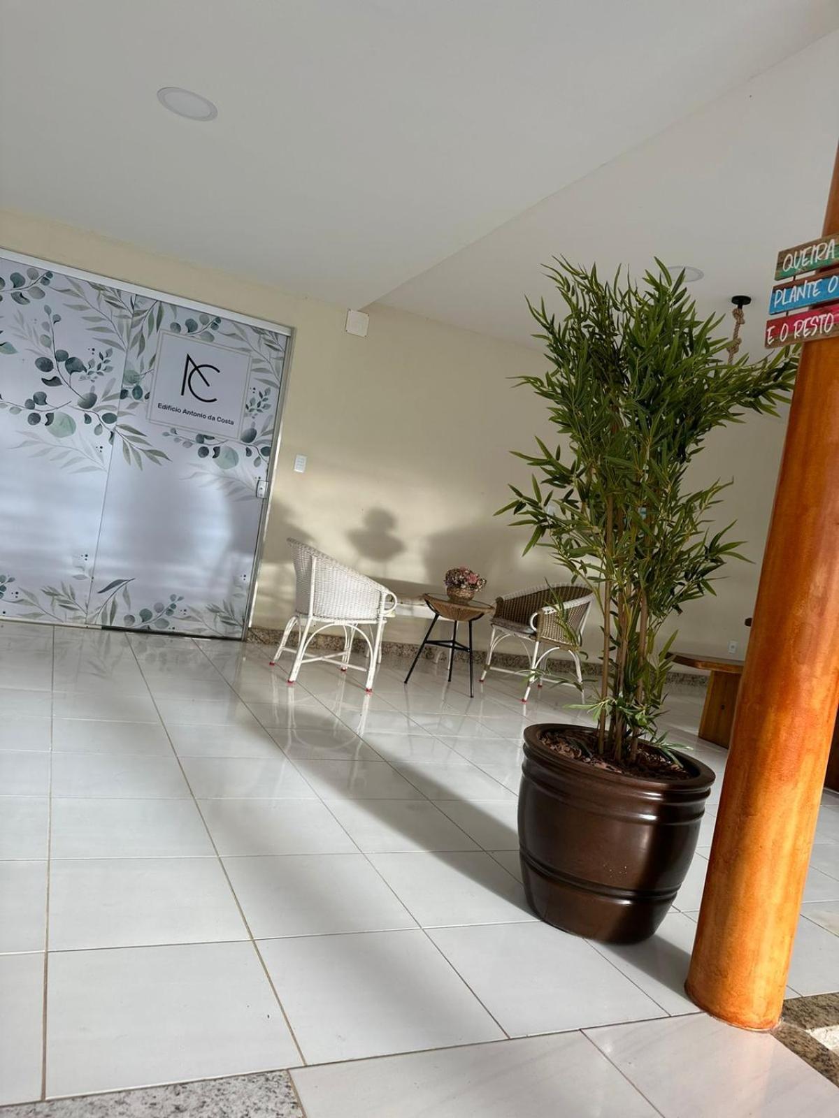 Apto Luxo Completo 3 Quartos Em Guriri 300 Mts Da Praia Wi-Fi Gratis Sao Mateus Dış mekan fotoğraf