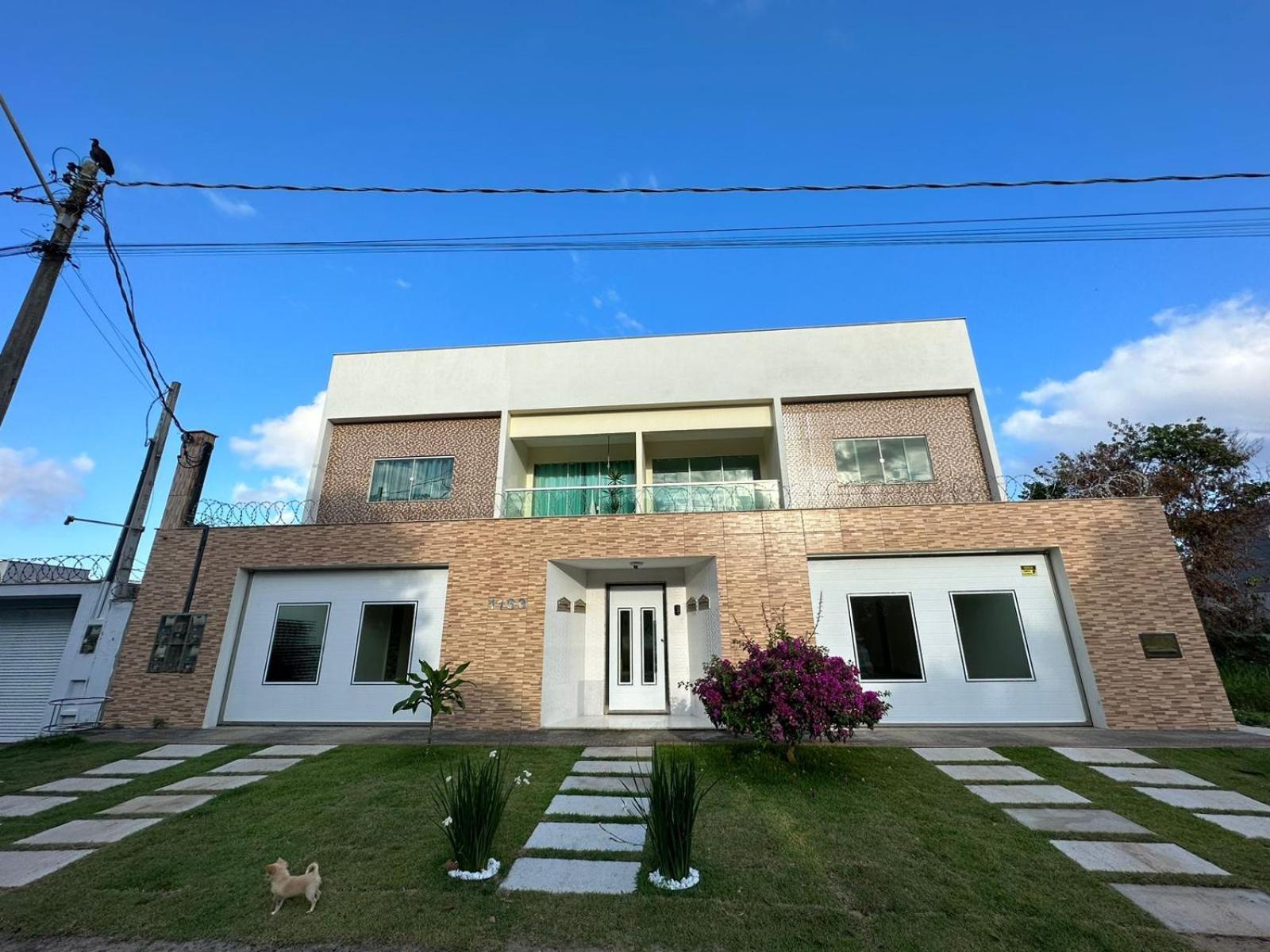 Apto Luxo Completo 3 Quartos Em Guriri 300 Mts Da Praia Wi-Fi Gratis Sao Mateus Dış mekan fotoğraf