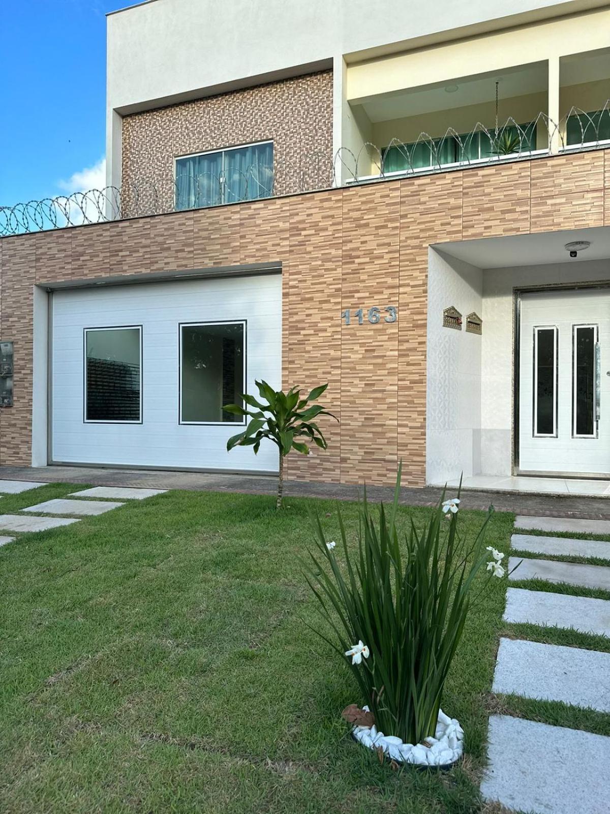 Apto Luxo Completo 3 Quartos Em Guriri 300 Mts Da Praia Wi-Fi Gratis Sao Mateus Dış mekan fotoğraf