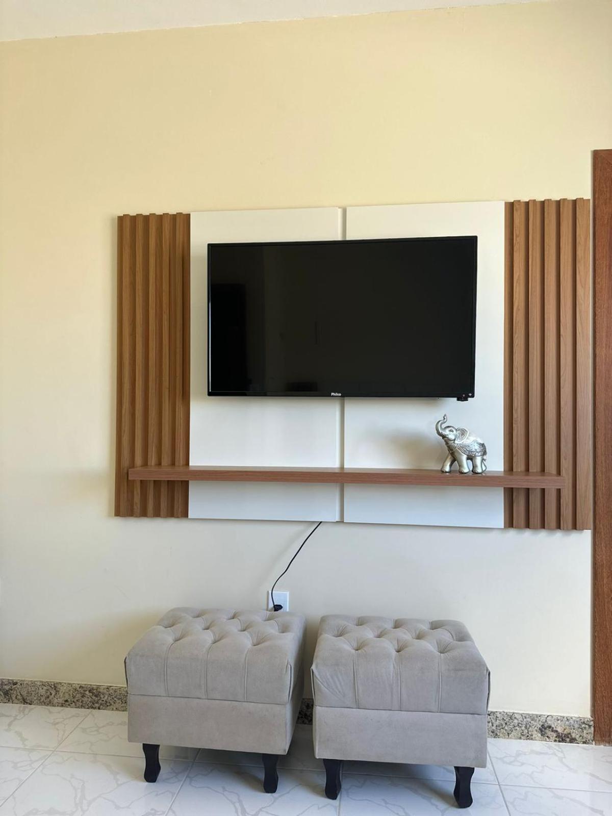 Apto Luxo Completo 3 Quartos Em Guriri 300 Mts Da Praia Wi-Fi Gratis Sao Mateus Dış mekan fotoğraf