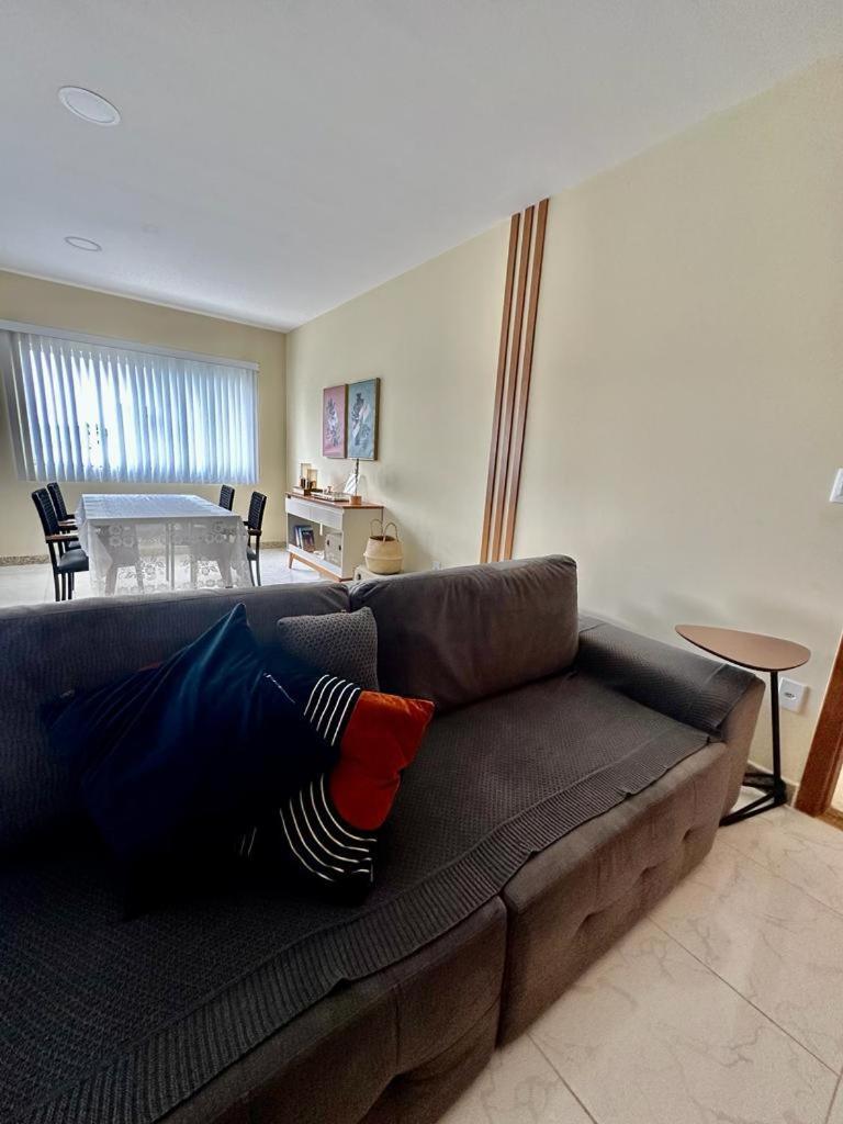 Apto Luxo Completo 3 Quartos Em Guriri 300 Mts Da Praia Wi-Fi Gratis Sao Mateus Dış mekan fotoğraf