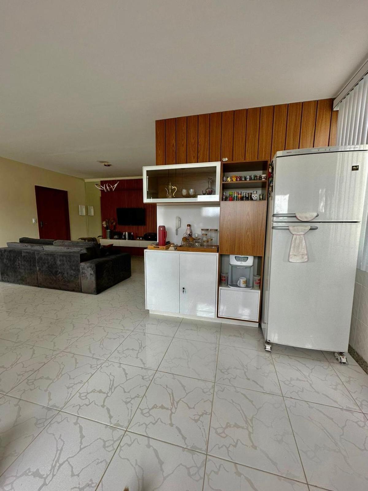 Apto Luxo Completo 3 Quartos Em Guriri 300 Mts Da Praia Wi-Fi Gratis Sao Mateus Dış mekan fotoğraf